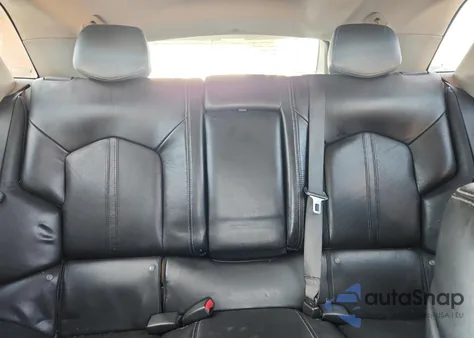 2012 Cadillac Cts Premium Collection from USA, damaged, VIN 1G6DP8E35C0140261